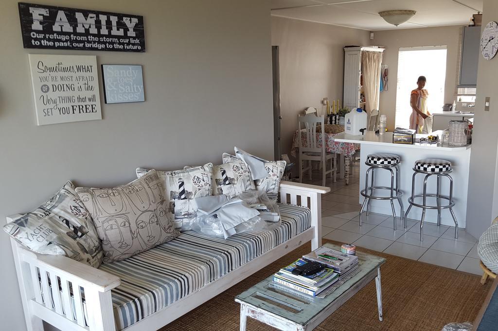 Strandloper Apartments Hermanus Extérieur photo